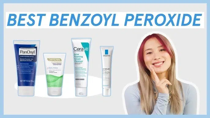 Adapalene and Benzoyl Peroxide Gel for Acne Treatment