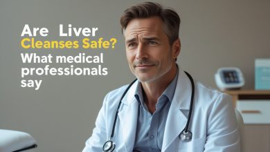 Are Liver Cleanses Safe? What Medical Professionals Say