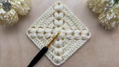 Granny Square Crochet Patterns, Unlock the Colorful World of Classic Crochet Squares
