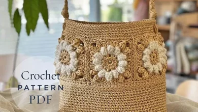 10 Crochet Bag Patterns ideas