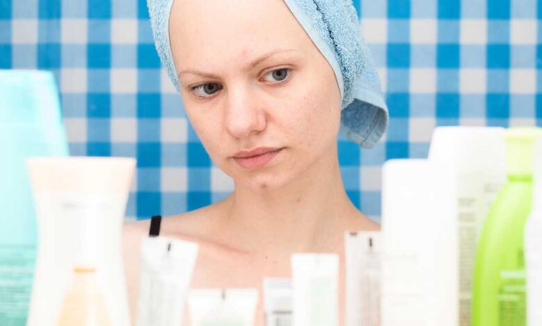 How to Get Rid of Acne