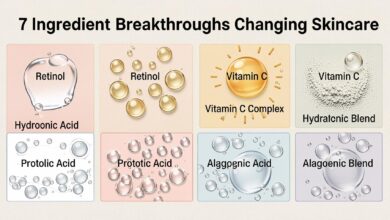 7 Ingredient Breakthroughs Changing Skincare