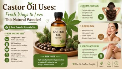 Castor Oil Uses Fresh Ways to Love This Natural Wonder!