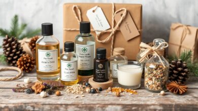 DIY Natural Scents for Gifts & More