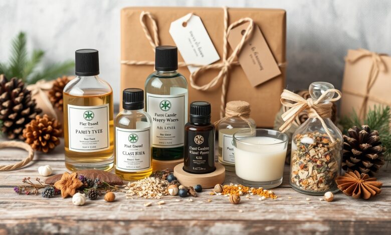 DIY Natural Scents for Gifts & More