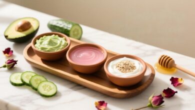 ng Skincare Ideas DIY Natural Masks