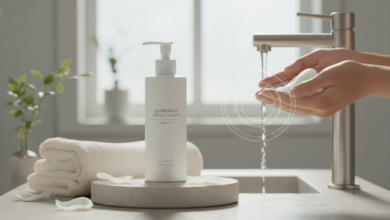 Skin Care Essential Tips for Beautiful, Healthy Skin