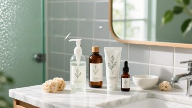 The Simple Natural Face Routine That Works