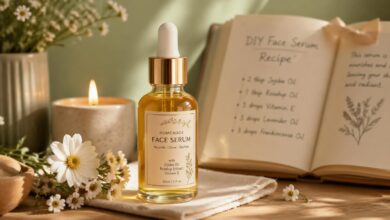 The Truth About DIY Face Serums