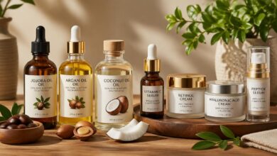 The best oils for wrinkles