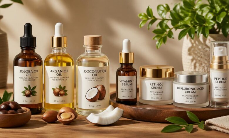 The best oils for wrinkles