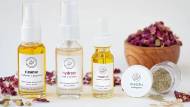 3 Natural Oils for Mature Skin