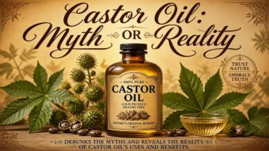 Castor Oil Myth OR Reality