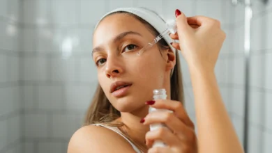 Castor Oil on Face Overnight