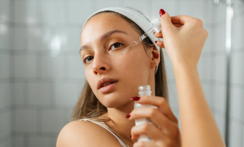 Castor Oil on Face Overnight