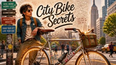 City Bike Secrets Nobody Tells You