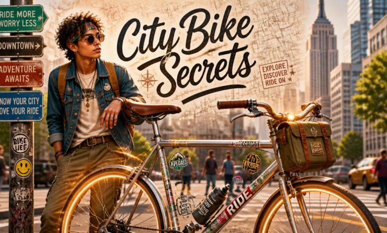 City Bike Secrets Nobody Tells You