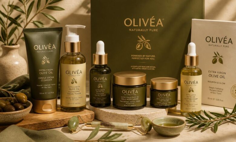 Create a Complete Skincare Line with Olive Oil