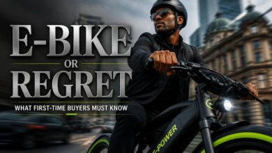 E-Bike or Regret What First-Time Buyers Must Know