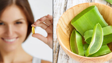 Get BRIGHTER skin with vitamin E for face