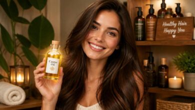 Grow Hair Faster (Up to 3x!) Using Castor Oil