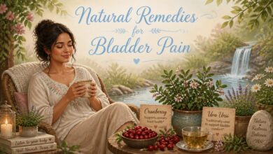 Natural Remedies for Bladder Pain