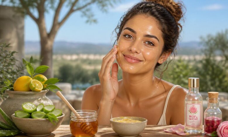 Natural Skin Tightening Remedies