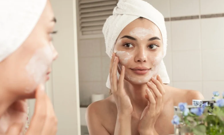 Simple Skincare Routine for Busy Women