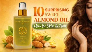 The One Thing You Can Do with Almond Oil for Silky-Smooth Skin