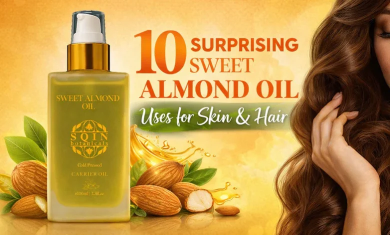The One Thing You Can Do with Almond Oil for Silky-Smooth Skin