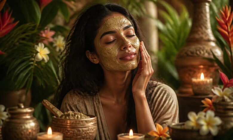 The Ancient Beauty Secret