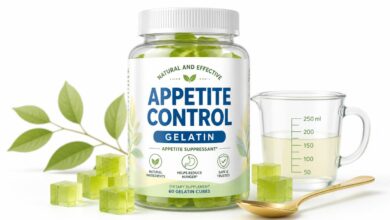 The Ultimate Gelatin Appetite Suppressant That Actually Works