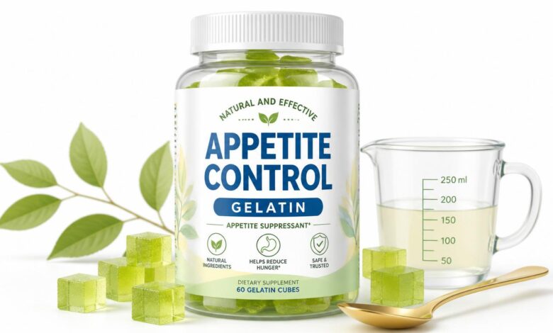 The Ultimate Gelatin Appetite Suppressant That Actually Works