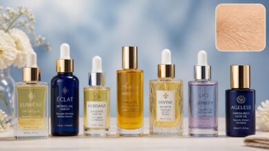 The best oils for wrinkle