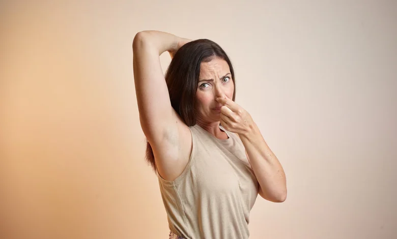 When Natural Deodorant Doesn’t Work