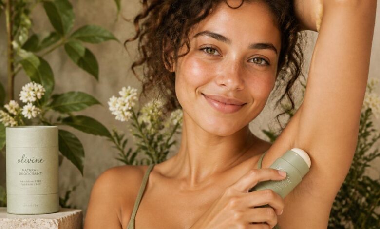 Why Switching to Natural Deodorants Can Improve Your Health