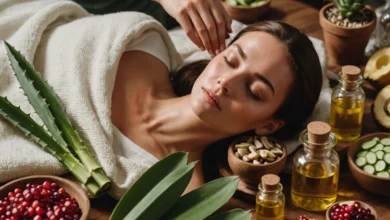 Natural Skin Tightening Remedies