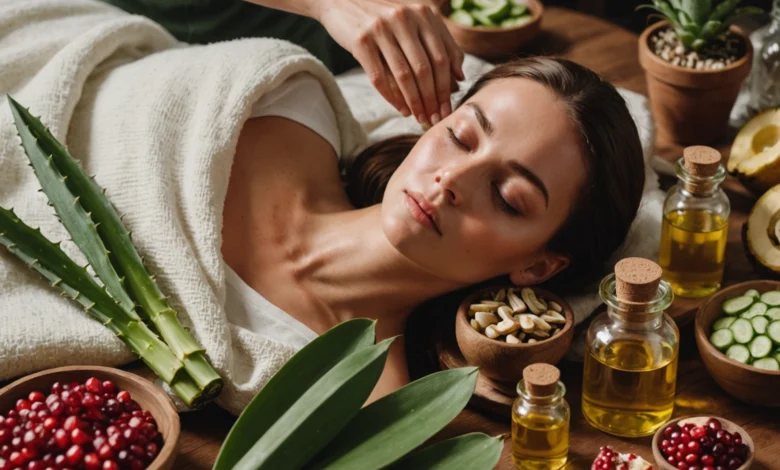 Natural Skin Tightening Remedies