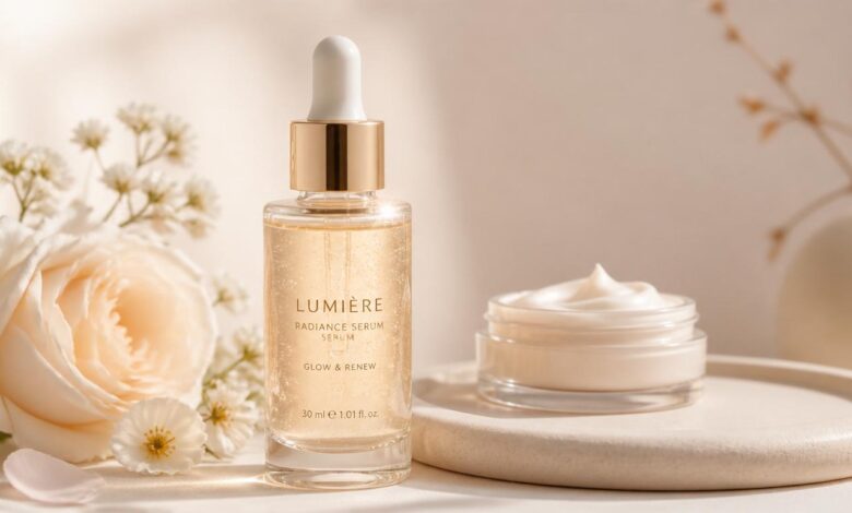 the best serum for glowing skin
