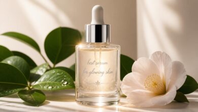 the best serum for glowing skin