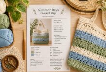 Crochet Bag Pattern Free Picks
